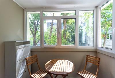 Apartament cu 3 camere semidecomandat, mobilat în Olteniței - 14