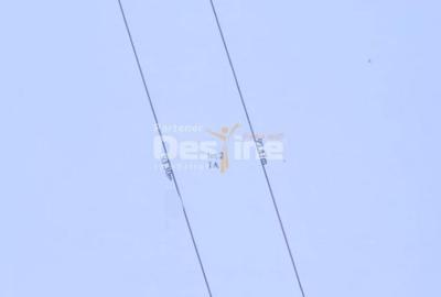 Teren de 2080 mp, în Central