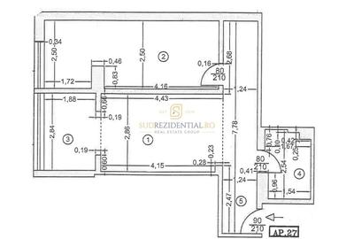 Apartament modern, de lux, imobil premium, Grand Arena - Metalurgiei - 8