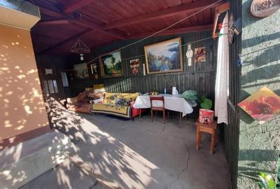 Casa Zorleni, 4 camere 130 mp + vie, anexe, curte 1800 mp, proprietar - 6