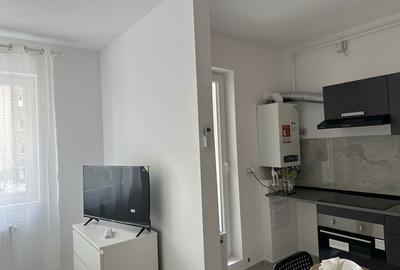 Garsonieră în Roșu - 7