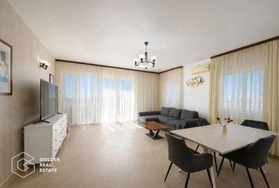 Apartament cu 3 camere decomandat, mobilat în UTA - 2