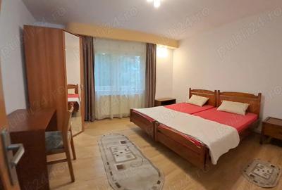 Inchiriez ap 2 camere, Scriitorilor, decomandat, loc parcare. - 1