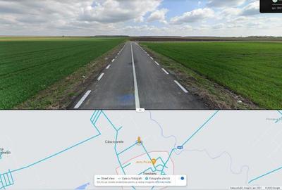 Teren de 7100 mp, în Trestieni - 2