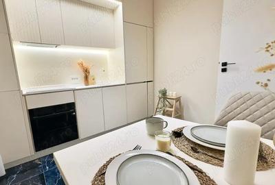 Inchiriez garsoniera lux Plaza Exigent Faza 5 - 8