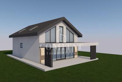 Casă individuală Sălicea cu 750 teren - 15