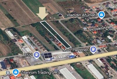 Teren de 5014 mp, în Afumați - 7