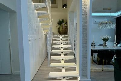 Apartament 4 camere 128mp mobilat utilat Premium Pacurari-Kaufland Apartament 4 camere 128mp mobilat utilat Premium Pacurari-Kaufland - 10