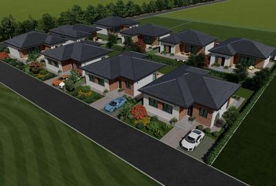 Vila Tunari  My Family Residence - Ultima vila Parter+ Pod - 4