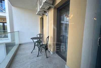 Apartament cu 3 camere, mobilat în Turnișor - 13