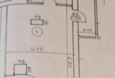 Spațiu comercial, de 40 mp, în Moșilor - 2