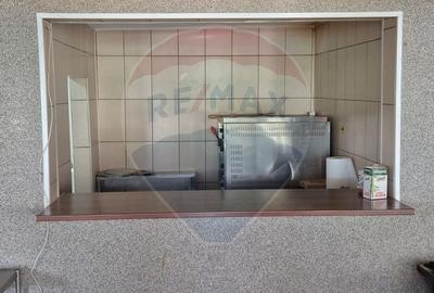 Spațiu comercial restaurant cu terasă de vânzare în  Olimp Constanța - 9