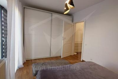 Apartament cu 2 camere decomandat în Borhanci - 11