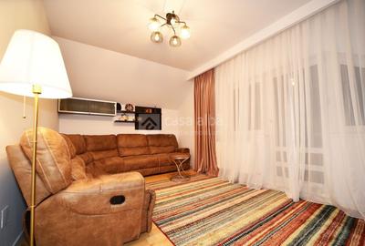 Apartament cu 4 camere decomandat, mobilat în Păcurari - 16