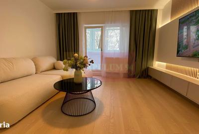 Apartament cu 2 camere decomandat, mobilat în Berceni - 7