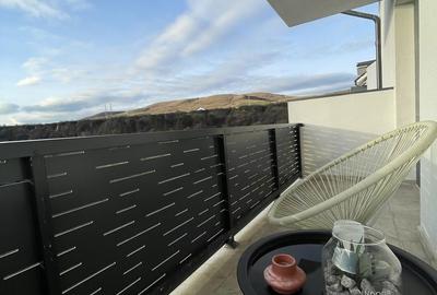 Apartament cu 3 camere în Florești