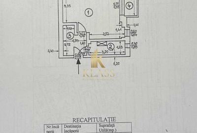Garsoniera in zona Vatra Luminoasa - 8