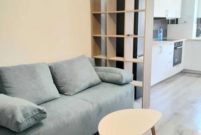 Apartament cu 2 camere semidecomandat în Sânpetru - 1