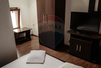 Casă cu 15 camere cu Teren 1031 Mp în Câmpulung Muscel - 10