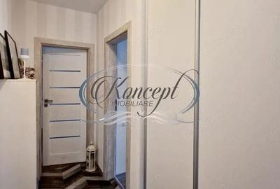 Apartament cu 2 camere, mobilat în Borhanci - 1