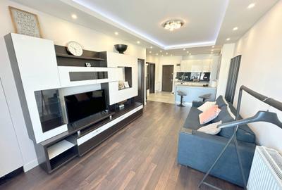 2 camere, bloc nou, mobilat modern, in zona centrala, strada Ploiesti - 6