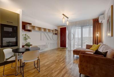 Apartament cu 2 camere semidecomandat în Barbu Văcărescu - 5
