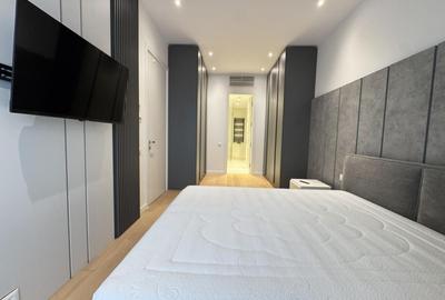 Apartament cu 4 camere, mobilat în Barbu Văcărescu - 16