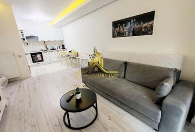 Apartament cu 2 camere semidecomandat, mobilat în Între Lacuri - 11