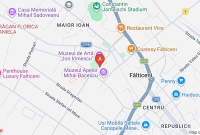 Apartament cu 2 camere decomandat în Fălticeni - 1