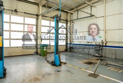 Spațiu industrial, de 761 mp, în Nord - 7