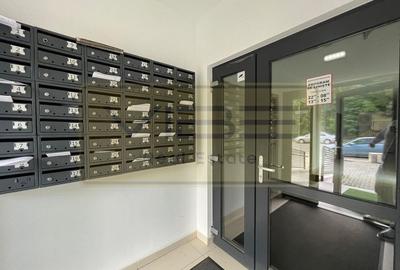 Apartament 1 camera Newton Park Copou - 20