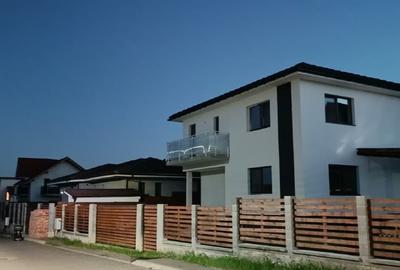 PF vând casă individuală P+E -5 cam 146 mp utili, Chinteni – 180.000 € - 3