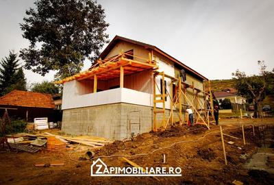 Promo - Casa la cheie 140 mp, 500 mp teren - - 4