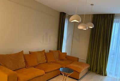 Apartament cu 3 camere semidecomandat, mobilat în Nordului - 4