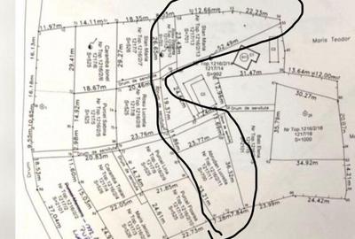 Spațiu comercial, în Mărișel - 2