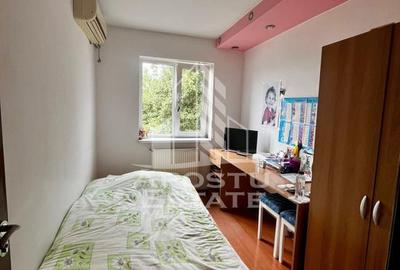 Apartament cu 4 camere semidecomandat, mobilat în Take Ionescu - 7
