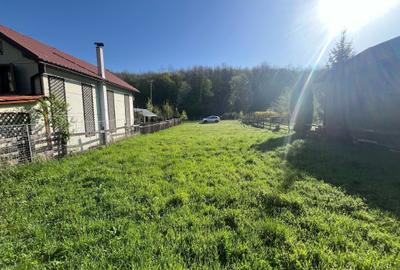 Teren Intravilan - Codlea - Zona Geamăna - 625 mp