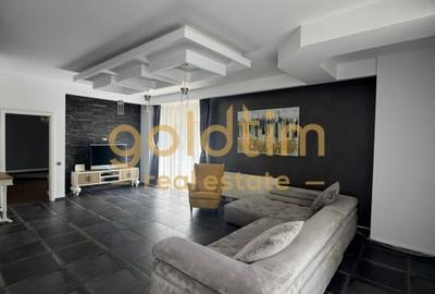 Apartament cu 4 camere semidecomandat, mobilat în Iancu Nicolae