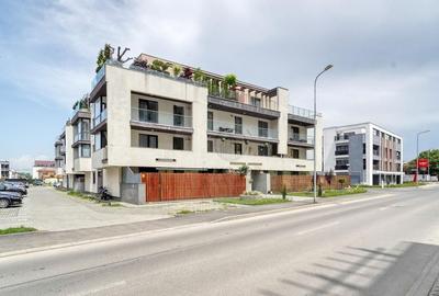 Apartament 2 camere, + loc parcare, etaj 2, zona Tractorul - Coresi - 18
