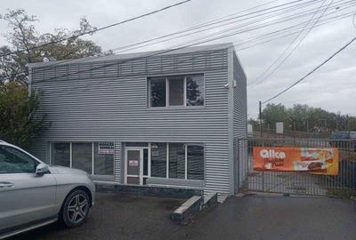 Spațiu comercial, de 247 mp, în Exterior Vest - 1