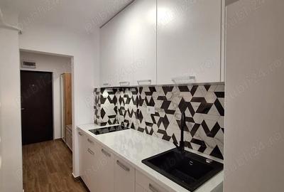 Garsonieră decomandată în Radu Negru - 1