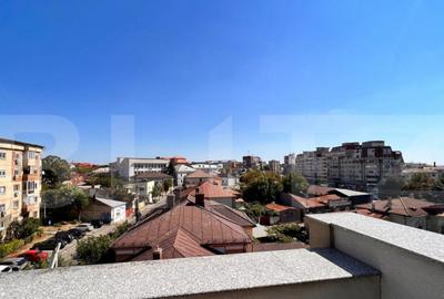 Apartament de 2 camere, 60 mp, cu loc de parcare, zona centr - 10
