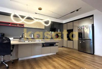 Apartament cu 4 camere decomandat, mobilat în Ștefăneștii de Jos - 9