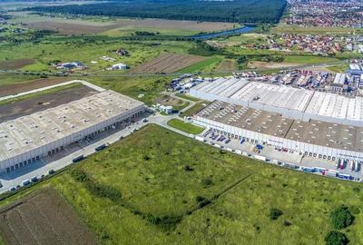 Hale industriale de închiriat în WDP Timișoara - 2