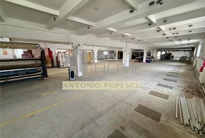 Spațiu industrial, de 973 mp, în Păulești - 3
