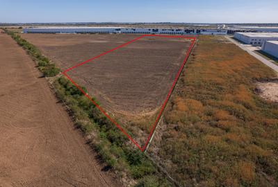 Teren Construcții intravilan de 26620 mp, în Joița - 1