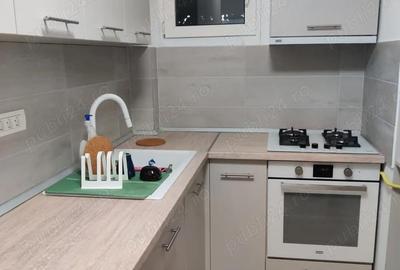 Apartament cu 2 camere semidecomandat în Gara de Nord - 3