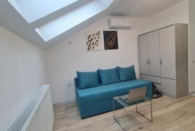 Garsonieră nedecomandată în Central