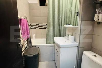 Apartament cu 2 camere semidecomandat în Astra - 2