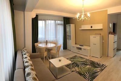 Militari/Garjului inchiriez apartament 2 cam mobilat et 4/5,lift metrou Gorjului - 1